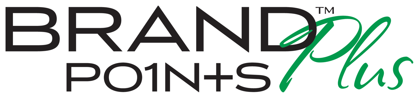 Brand Points Plus Logo
